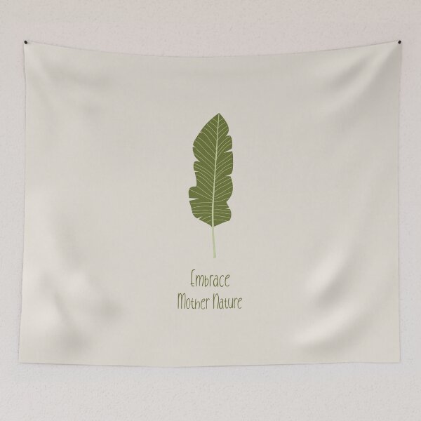 Item preview, Embrace Mother Nature, Eco, Go Grean, Healthy designed and sold by jimcaza.