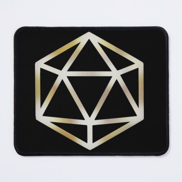 Item preview, Celestial Paladin D20 designed and sold by Dead1bird.