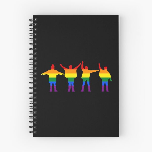 Item preview, Pride Flag Lads designed and sold by Gravityx9.