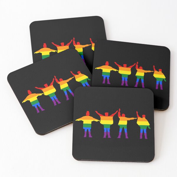 Item preview, Pride Flag Lads designed and sold by Gravityx9.