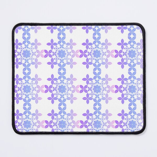 Item preview, Seamless Geometric Colorful Pattern In Pink Violet Blue Color designed and sold by risingrocket.