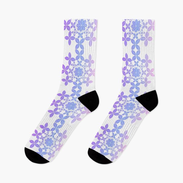 Item preview, Seamless Geometric Colorful Pattern In Pink Violet Blue Color designed and sold by risingrocket.