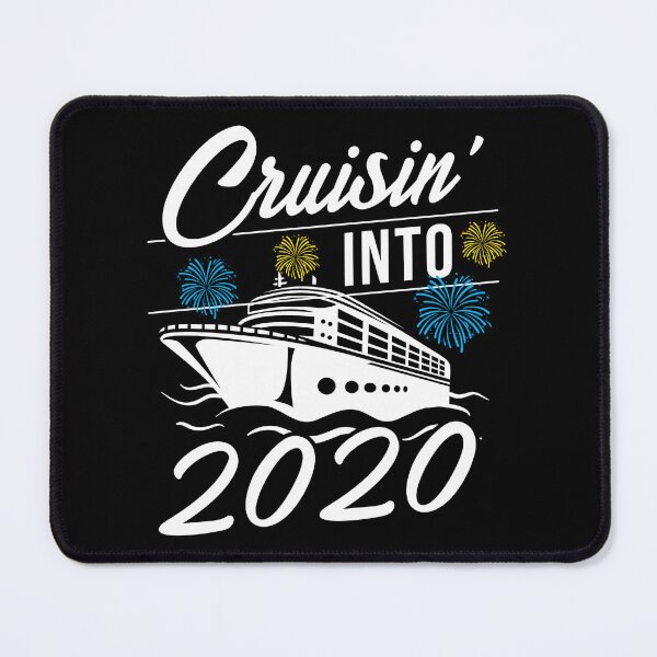 Item preview, Cruising 2020 New Years Ocean Adventure Cruise Gift designed and sold by haselshirt.