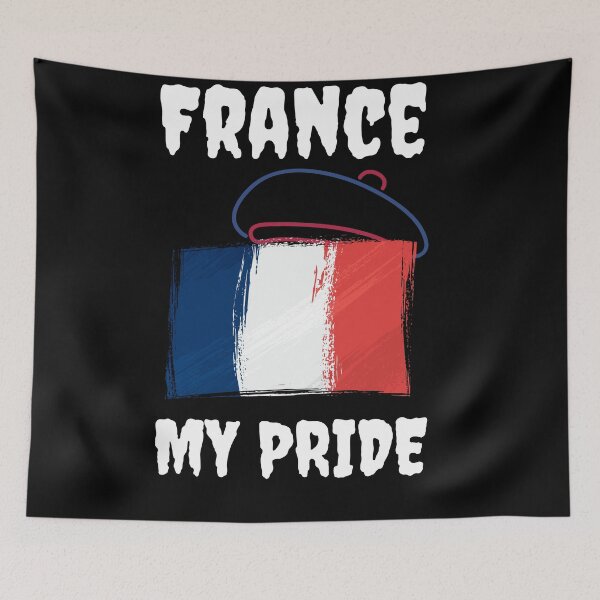 Item preview, France My Pride designed and sold by SolSel ⭐⭐⭐⭐⭐.