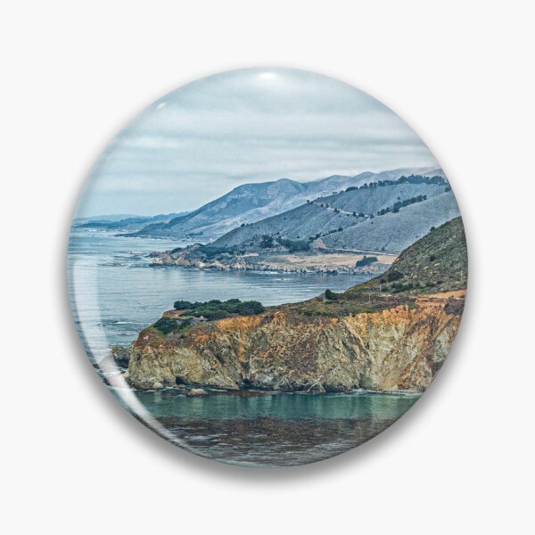 Item preview, Pacific Coast Highway View designed and sold by GestaltImagery.