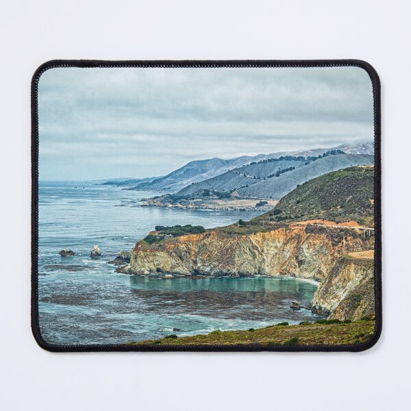Item preview, Pacific Coast Highway View designed and sold by GestaltImagery.