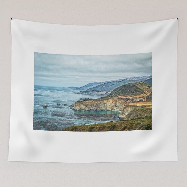 Item preview, Pacific Coast Highway View designed and sold by GestaltImagery.