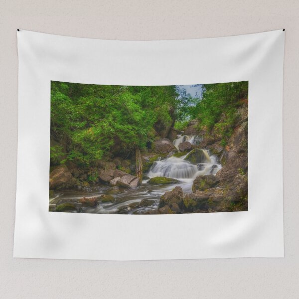 Item preview, Forest Cascade designed and sold by Brent Hussin.