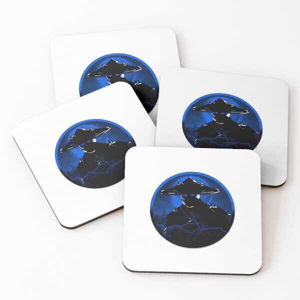 Item preview, Mortal Kombat Raiden designed and sold by Ricardo-81.