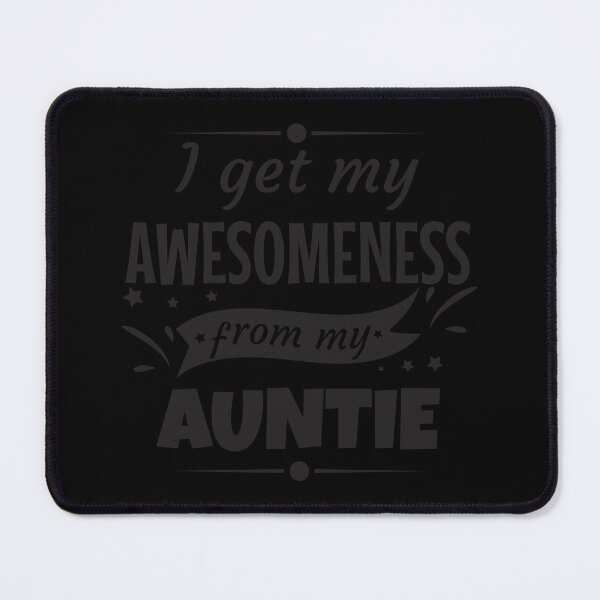 Item preview, Baby Aunt Auntie Godmother Birth Birthday Awesome designed and sold by haselshirt.