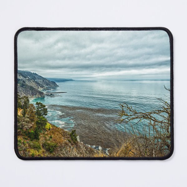 Item preview, Pacific Coast Highway View designed and sold by GestaltImagery.