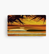 Afternoon Delight Canvas Print