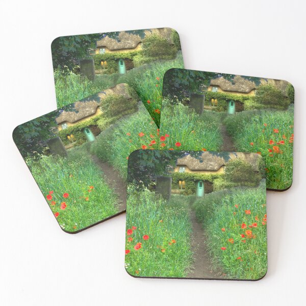 Item preview, Poppy Lane Cottage designed and sold by Alisonchambers2.