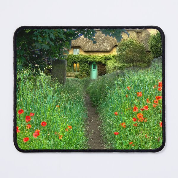 Item preview, Poppy Lane Cottage designed and sold by Alisonchambers2.