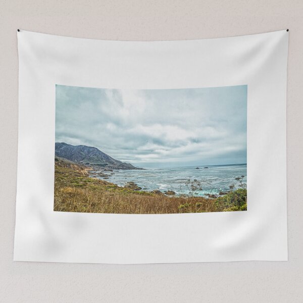 Item preview, Pacific Coast Highway View designed and sold by GestaltImagery.