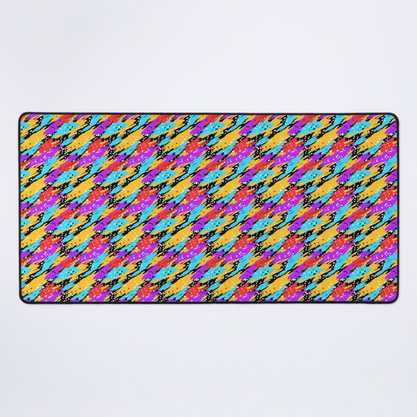 Item preview, Abstract Colorful Paint Pattern designed and sold by mrhighsky.