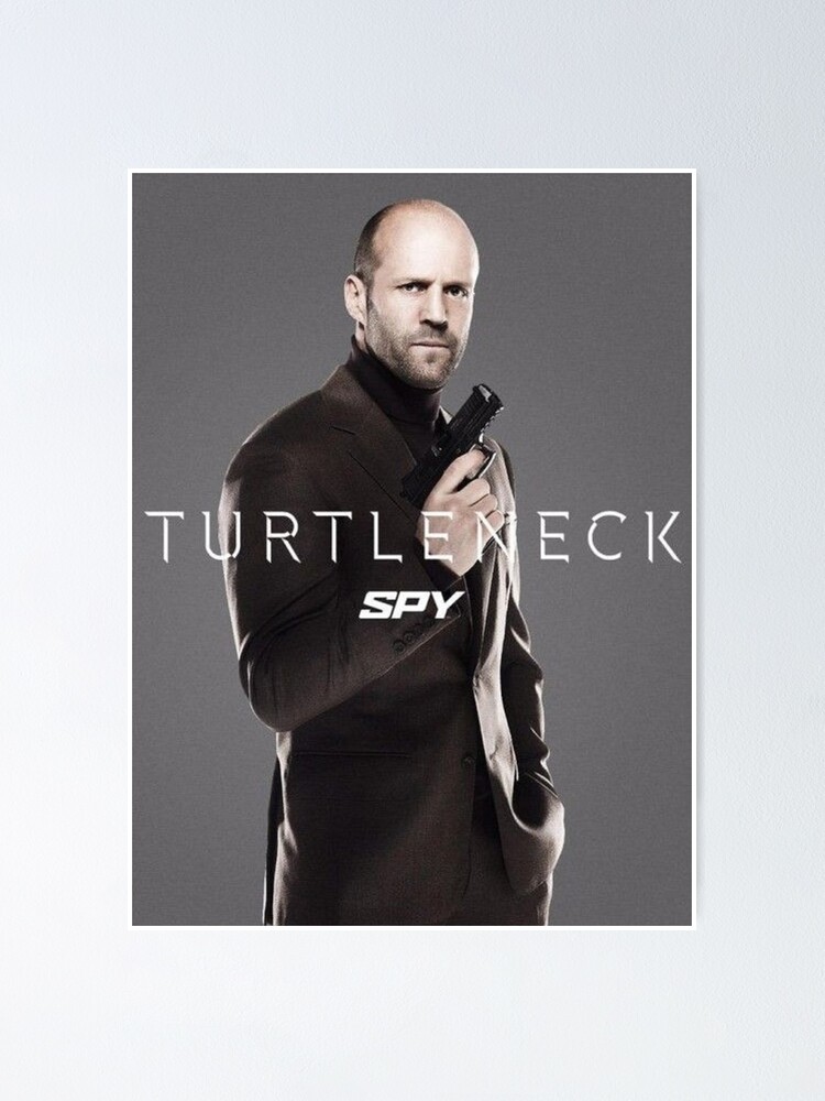 Jason statham clearance turtleneck