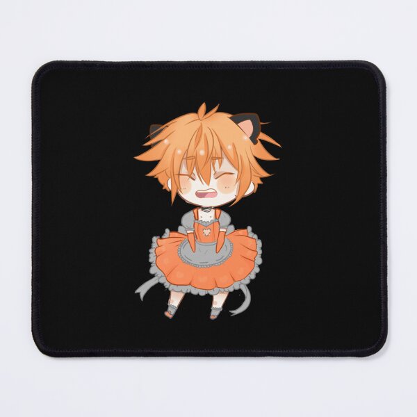 Item preview, Beel Cat Maid Classic  designed and sold by jaycoxzornes.