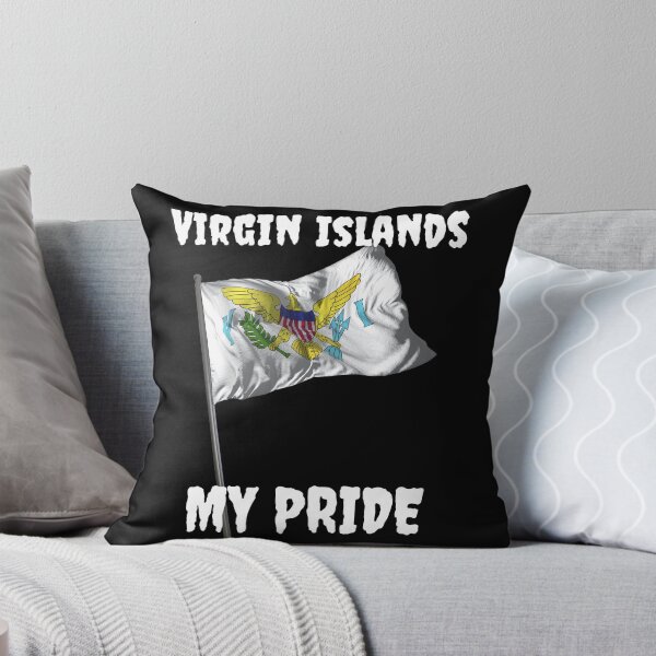 Item preview, Virgin Islands My Pride designed and sold by SolSel ⭐⭐⭐⭐⭐.