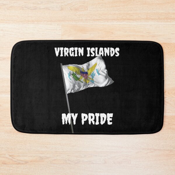 Item preview, Virgin Islands My Pride designed and sold by SolSel ⭐⭐⭐⭐⭐.