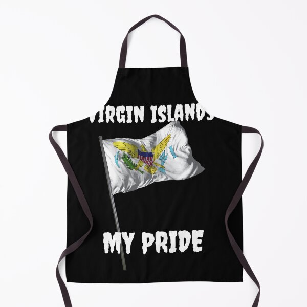 Item preview, Virgin Islands My Pride designed and sold by SolSel ⭐⭐⭐⭐⭐.