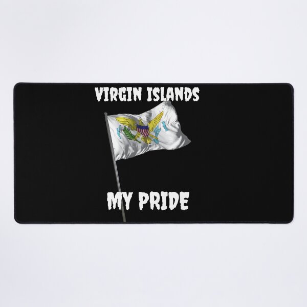 Item preview, Virgin Islands My Pride designed and sold by SolSel ⭐⭐⭐⭐⭐.