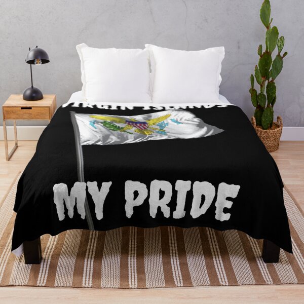 Item preview, Virgin Islands My Pride designed and sold by SolSel ⭐⭐⭐⭐⭐.