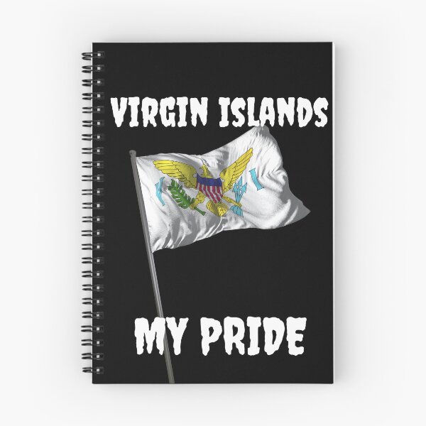 Item preview, Virgin Islands My Pride designed and sold by SolSel ⭐⭐⭐⭐⭐.