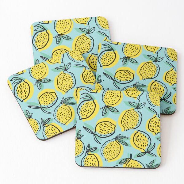 Item preview, Lemon Pattern designed and sold by kims-club.