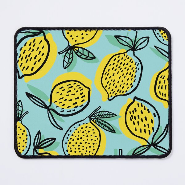 Item preview, Lemon Pattern designed and sold by kims-club.