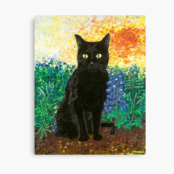 Boo Bonnets Canvas Print