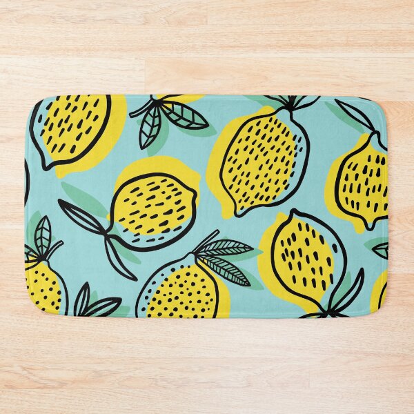 Item preview, Lemon Pattern designed and sold by kims-club.