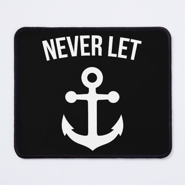 Item preview, Best Friends I will never let you sink Anchor Part 2 designed and sold by haselshirt.
