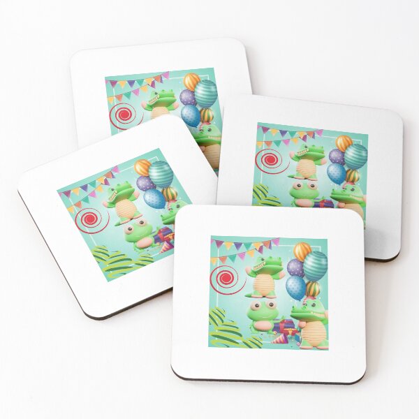 Item preview, Friendly Croc designed and sold by AS-Graphics.