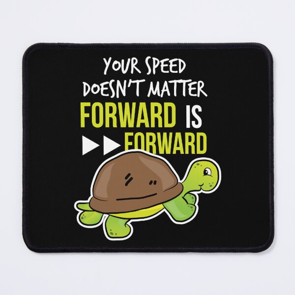 Item preview, Turtle Lover Turtle Pet Speed Doesn't Matter Gift Idea designed and sold by haselshirt.