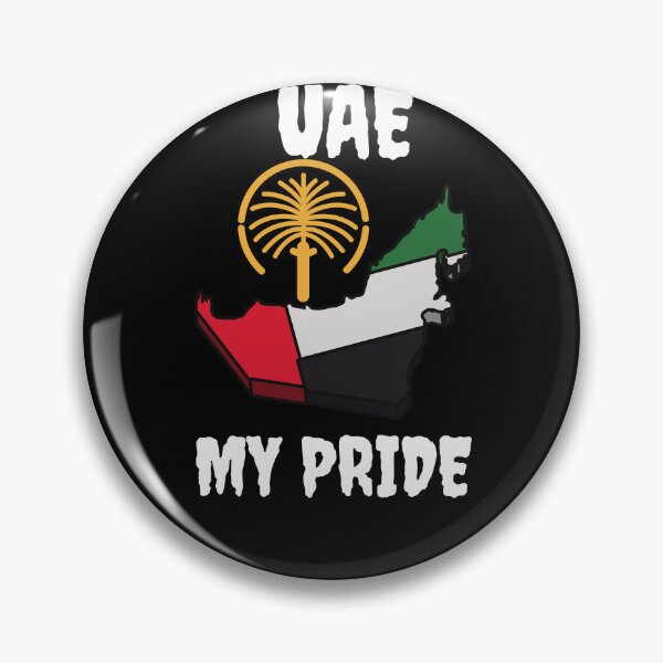 Item preview, United Arab Emirates My Pride designed and sold by SolSel ⭐⭐⭐⭐⭐.