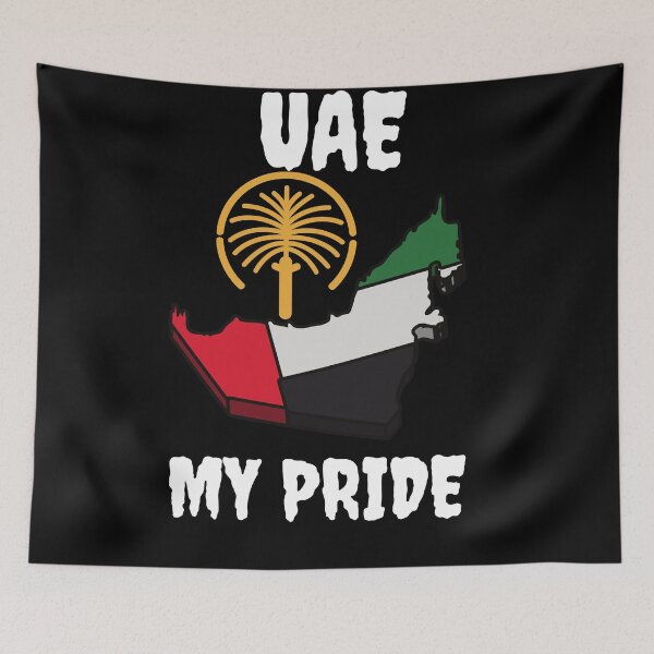 Item preview, United Arab Emirates My Pride designed and sold by SolSel ⭐⭐⭐⭐⭐.