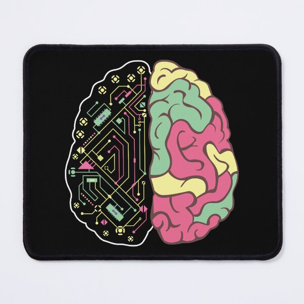 Item preview, Engineer's Brain Engineering Profession Graphic Gift designed and sold by haselshirt.