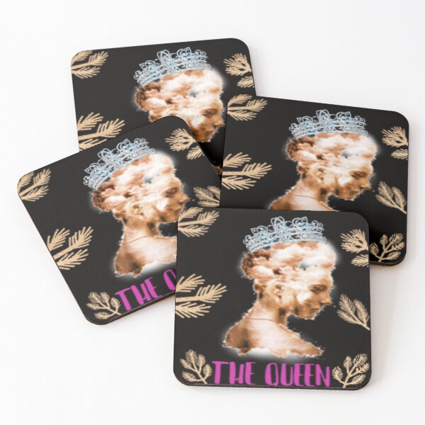 Item preview, THE CROWNED QUEEN designed and sold by Davidwaterson.