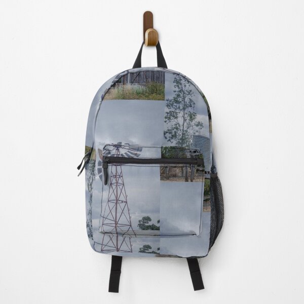 Item preview, The Windpump and the Oncoming Storm designed and sold by Steven Jodoin.