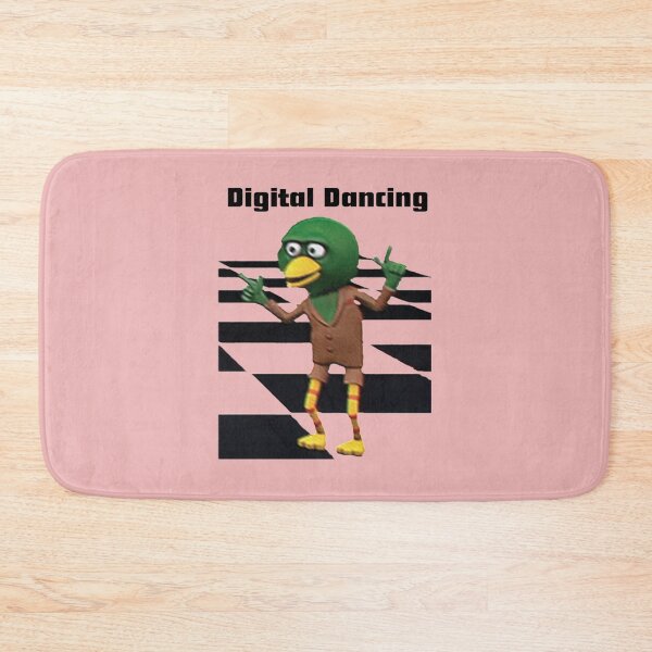 Item preview, Digital Dancing! designed and sold by BlancheStitches.