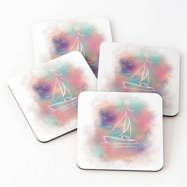 Item preview, magic sailboat designed and sold by Vidart.