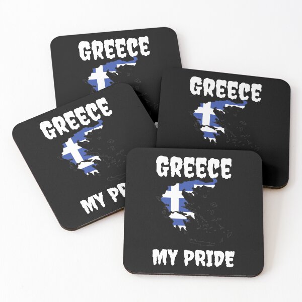Item preview, Greece My Pride designed and sold by SolSel ⭐⭐⭐⭐⭐.