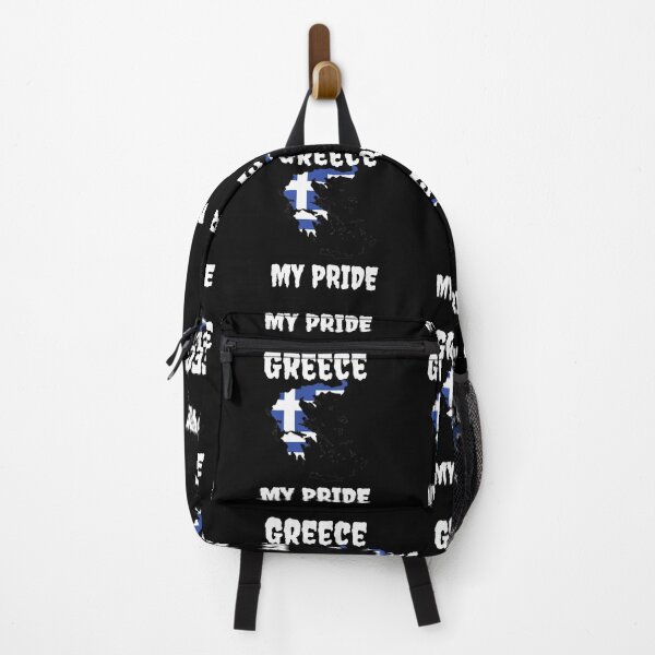 Item preview, Greece My Pride designed and sold by SolSel ⭐⭐⭐⭐⭐.