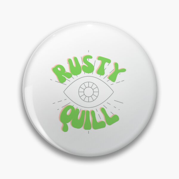 Item preview, Rustyquill  designed and sold by Harsh  Katariya.