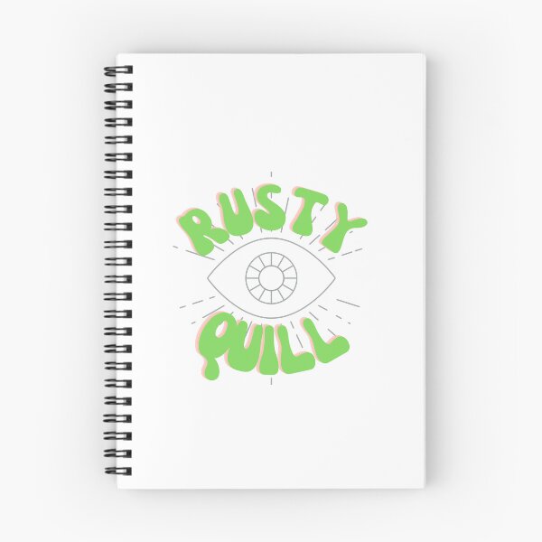 Item preview, Rustyquill  designed and sold by Harsh  Katariya.