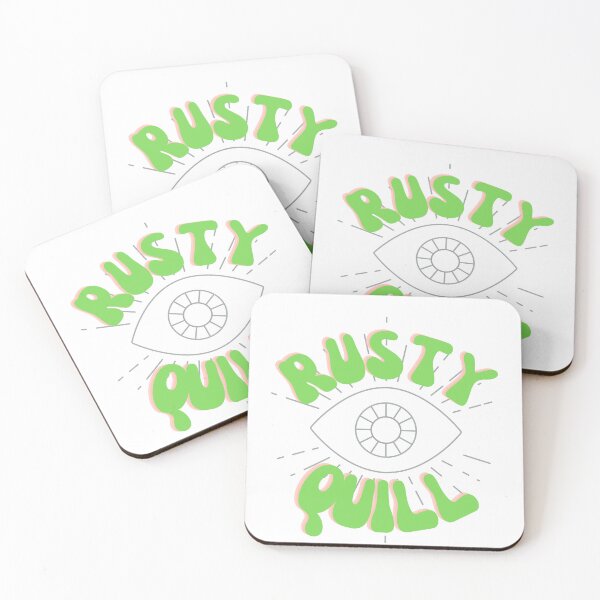 Item preview, Rustyquill designed and sold by Harsh Katariya.