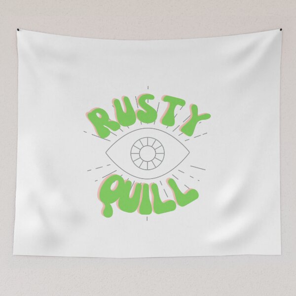 Item preview, Rustyquill designed and sold by Harsh Katariya.