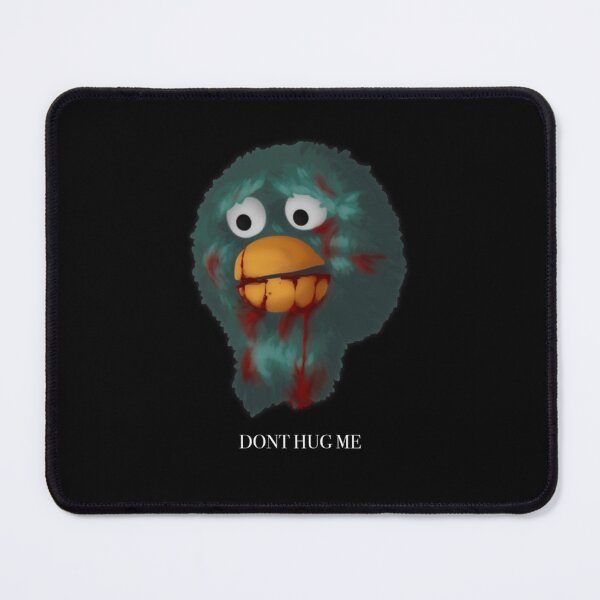 Item preview, DONT HUG ME   designed and sold by BlancheStitches.