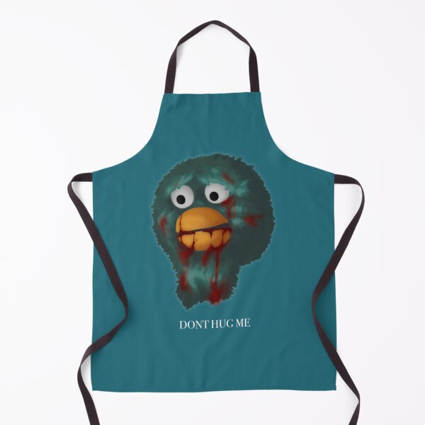 Item preview, DONT HUG ME   designed and sold by BlancheStitches.